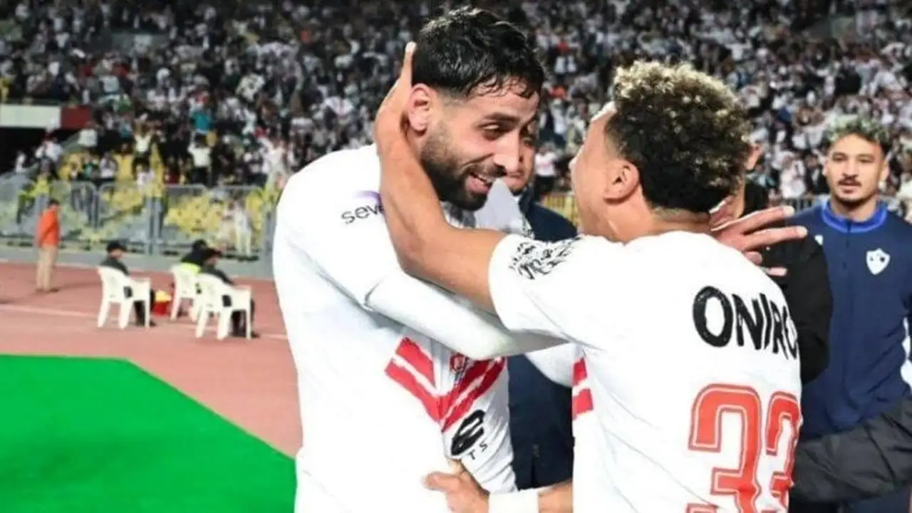خيارات مدرب الزمالك لمواجهة اتحاد العاصمة في ذهاب نهائي الكونفدرالية المرتقب